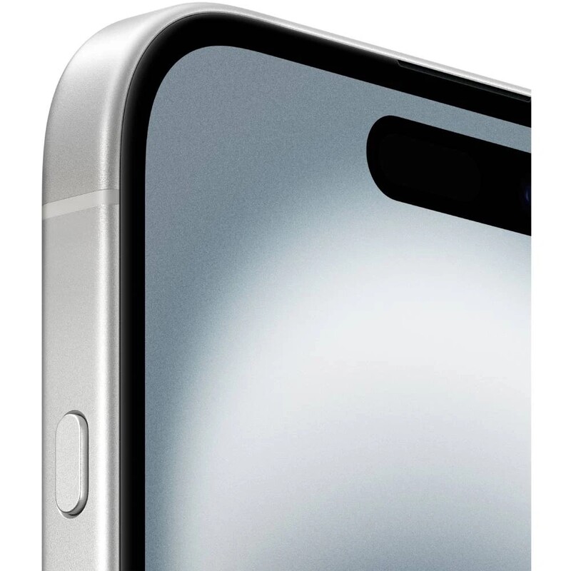 Смартфон Apple iPhone 16 Plus 128GB White (MXVV3SX/A)