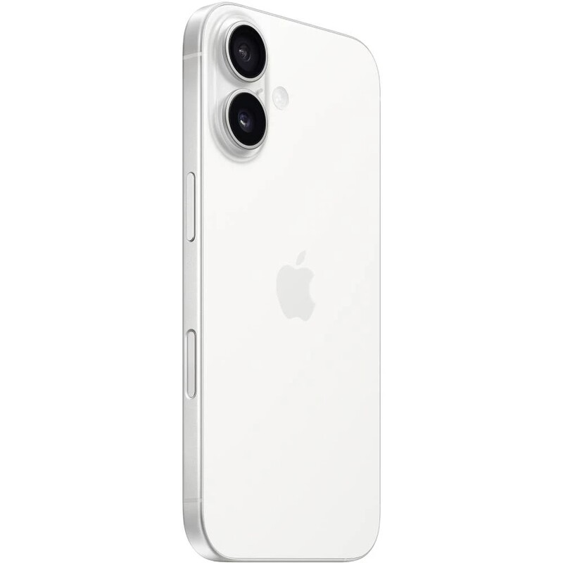 Смартфон Apple iPhone 16 Plus 128GB White (MXVV3SX/A)