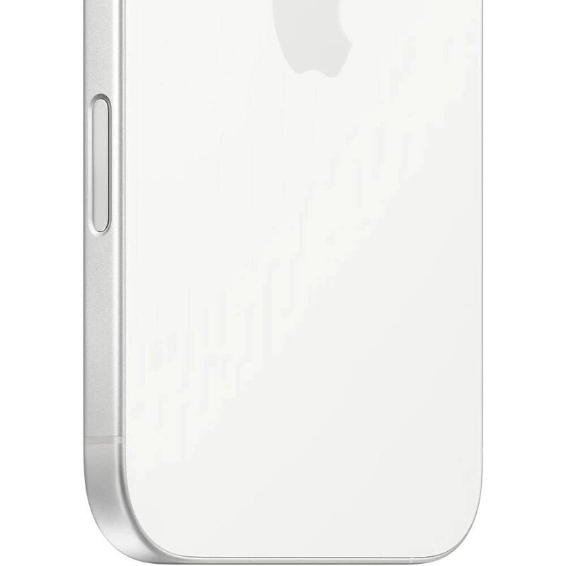 Смартфон Apple iPhone 16 Plus 128GB White (MXVV3SX/A)