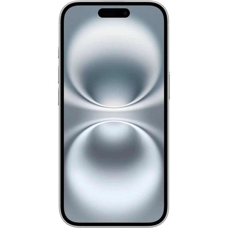 Смартфон Apple iPhone 16 Plus 128GB White (MXVV3SX/A)