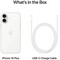 Фото - Смартфон Apple iPhone 16 Plus 128GB White (MXVV3SX/A) | click.ua