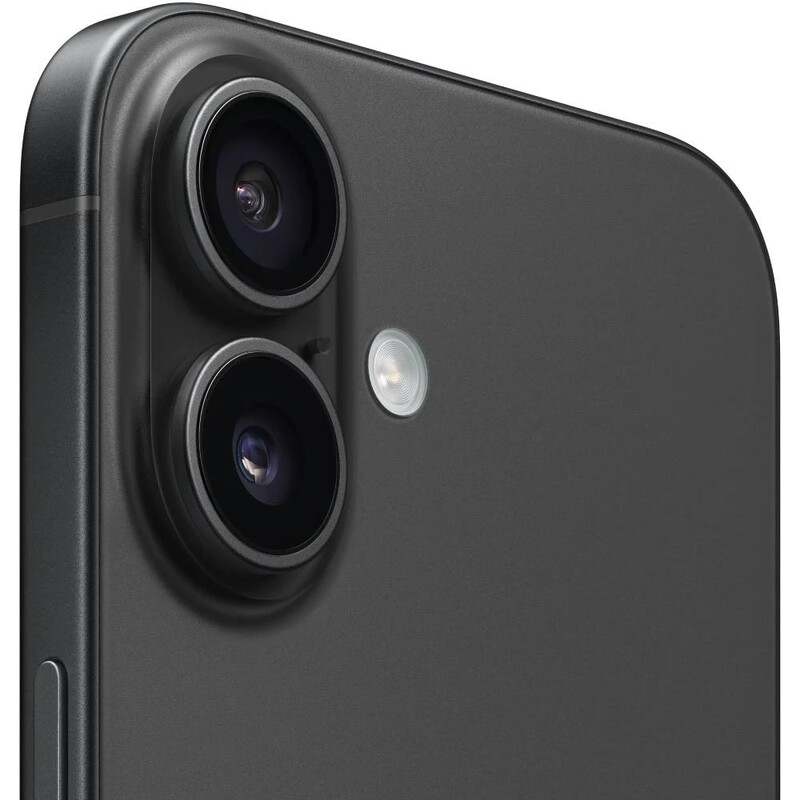 Смартфон Apple iPhone 16 Plus 128GB Black (MXVU3SX/A)