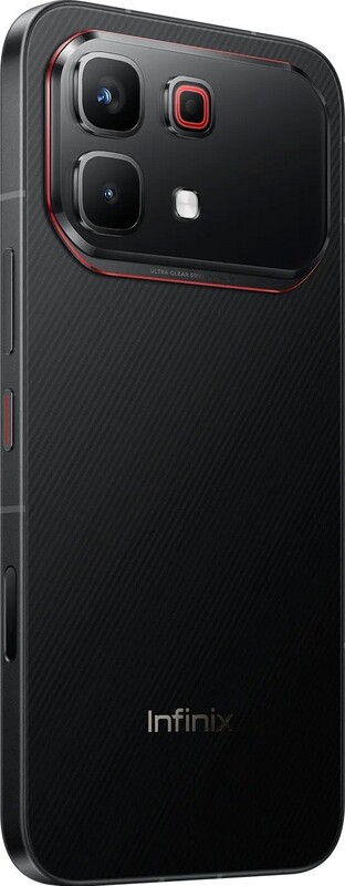 Смартфон Infinix Note 60 Pro X6878 12/256GB Torino Black