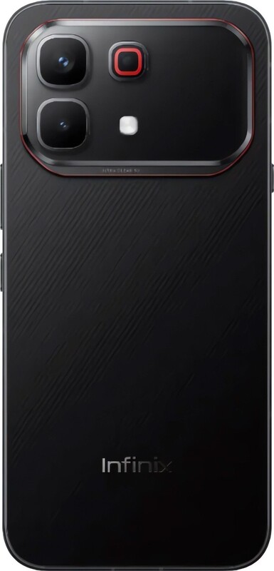 Смартфон Infinix Note 60 Pro X6878 12/256GB Torino Black