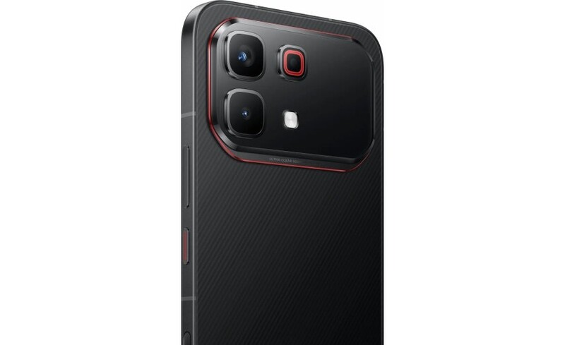 Смартфон Infinix Note 60 Pro X6878 12/256GB Torino Black