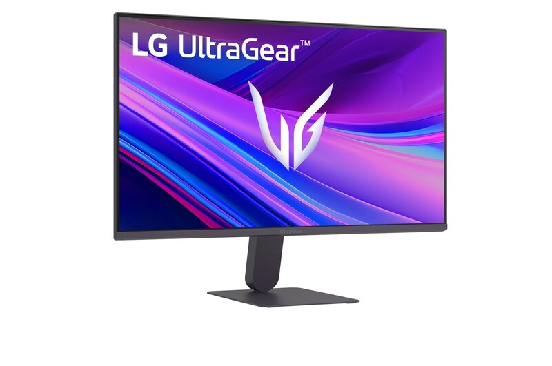 Монітор LG 23.8" UltraGear 24G411A-B IPS Black 144Hz