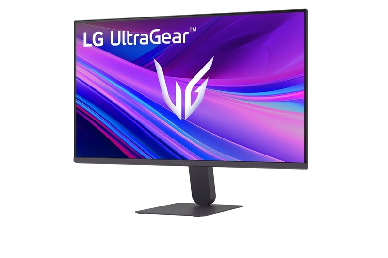 Монітор LG 23.8" UltraGear 24G411A-B IPS Black 144Hz