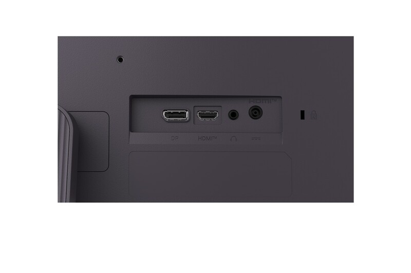 Монітор LG 23.8" UltraGear 24G411A-B IPS Black 144Hz