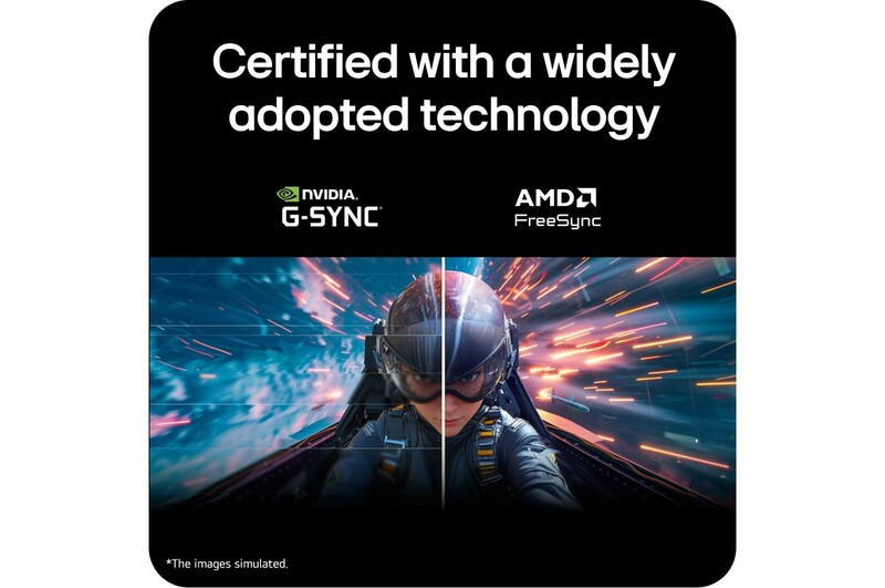 Монітор LG 27" UltraGear 27G411A-B IPS Black 144Hz