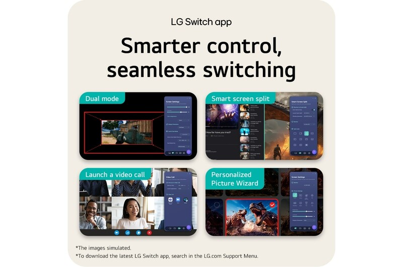 Монітор LG 27" UltraGear 27G411A-B IPS Black 144Hz