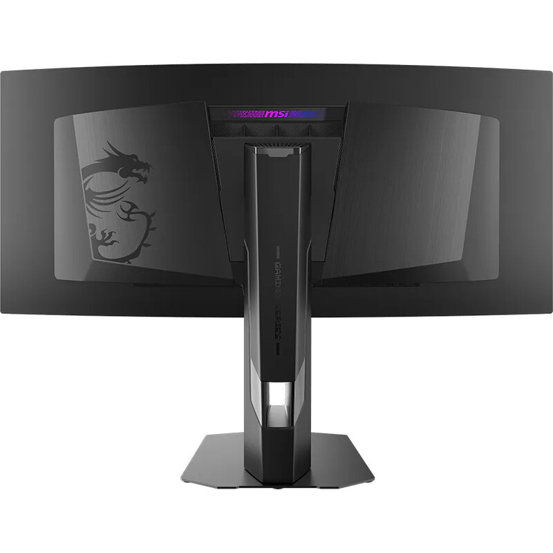 Монітор MSI 34" MPG 341CQR QD-OLED X36 Black Curved 360Hz