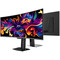 Фото - Монітор MSI 34" MPG 341CQR QD-OLED X36 Black Curved 360Hz | click.ua