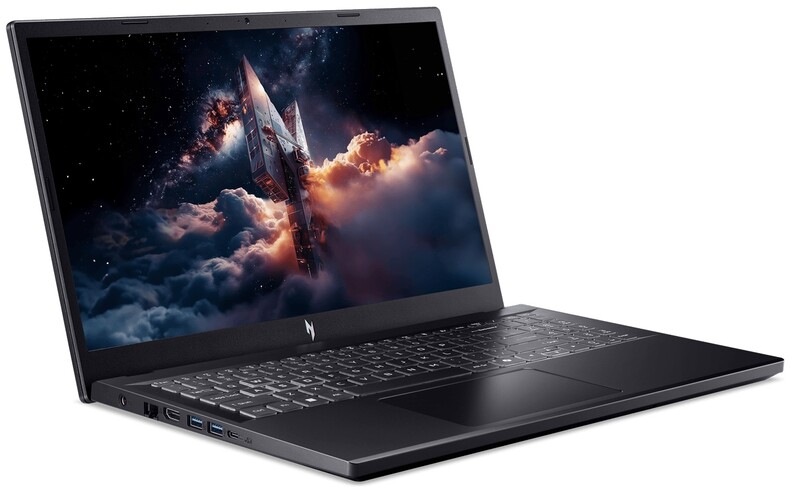 Ноутбук Acer Nitro V 15 ANV15-A31 (NH.U3QEU.00A) Black