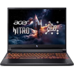Ноутбук Acer Nitro V 16 ANV16-42 (NH.U1GEU.00B) Black