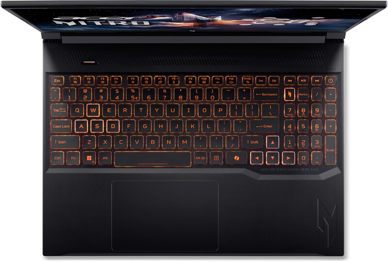 Ноутбук Acer Nitro V 16 ANV16-42 (NH.U1GEU.00B) Black