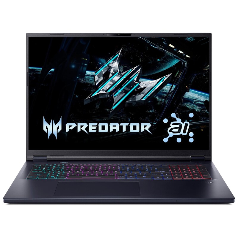 Ноутбук Acer Predator Helios Neo 18 AI PHN18-72 (NH.QVHEU.00A) Black