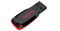 Фото - Флеш-накопитель USB 16GB SanDisk Cruzer Blade (SDCZ50-016G-B35) | click.ua