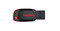 Фото - Флеш-накопитель USB 16GB SanDisk Cruzer Blade (SDCZ50-016G-B35) | click.ua