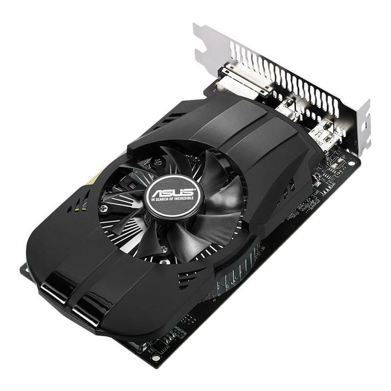Видеокарта GF GTX 1050 Ti 4GB GDDR5 Asus (PH-GTX1050TI-4G)