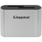 Фото - Кардрідер USB3.2 Type-C Kingston Workflow SD Reader (WFS-SD) | click.ua