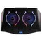 Фото - Подставка для ноутбука Modecom SILENT FAN MC-CF-21-RGB Black (PL-MC-CF-21-RGB) | click.ua