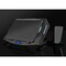 Фото - Подставка для ноутбука Modecom SILENT FAN MC-CF-21-RGB Black (PL-MC-CF-21-RGB) | click.ua
