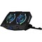Фото - Подставка для ноутбука Modecom SILENT FAN MC-CF-21-RGB Black (PL-MC-CF-21-RGB) | click.ua