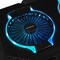 Фото - Подставка для ноутбука Modecom SILENT FAN MC-CF-21-RGB Black (PL-MC-CF-21-RGB) | click.ua