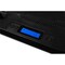 Фото - Подставка для ноутбука Modecom SILENT FAN MC-CF-21-RGB Black (PL-MC-CF-21-RGB) | click.ua