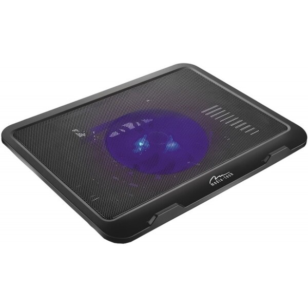 Подставка для ноутбука Media-Tech Silent Cooling Pad (MT2660)