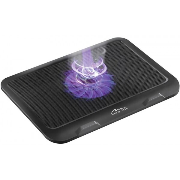 Подставка для ноутбука Media-Tech Silent Cooling Pad (MT2660)