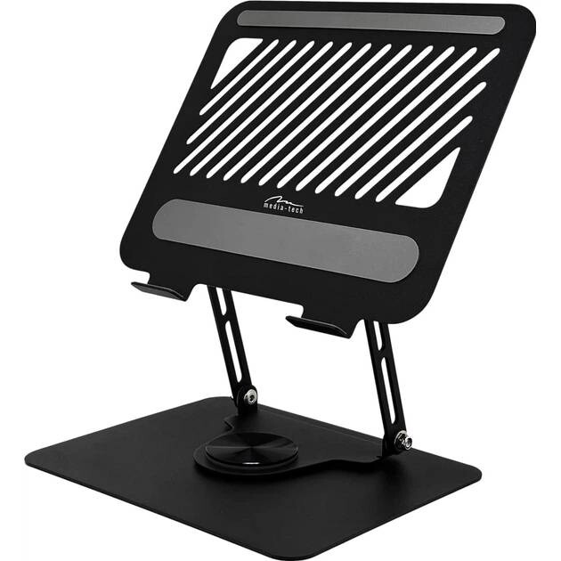 Подставка для ноутбука Media-Tech MT2662 Black