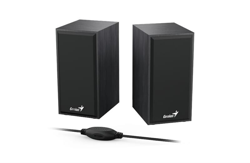 Акустическая система Genius SP-HF180 Black (31730029401)
