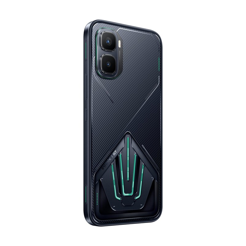 Смартфон Infinix GT 50 Pro X6891 12/256GB Black Abyss