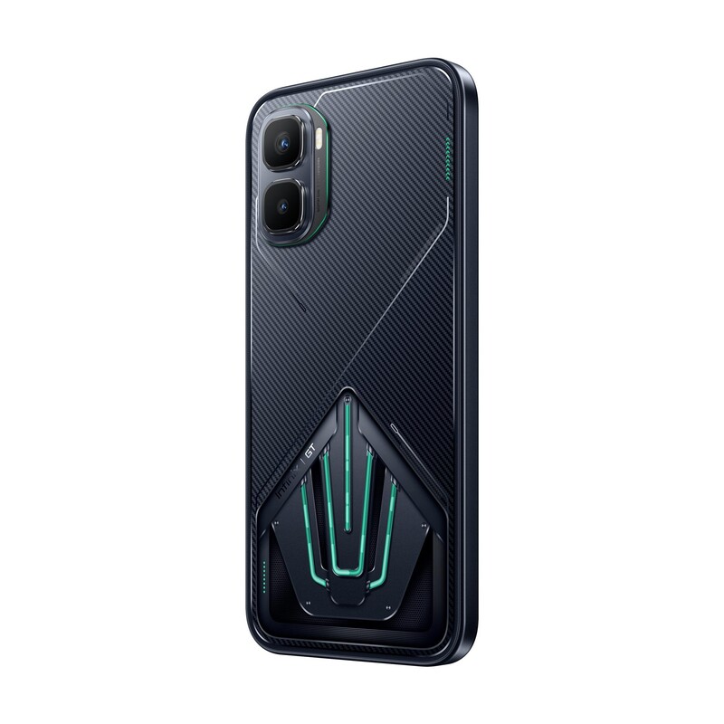 Смартфон Infinix GT 50 Pro X6891 12/256GB Black Abyss