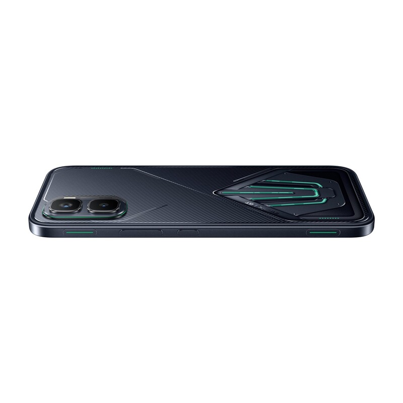 Смартфон Infinix GT 50 Pro X6891 12/256GB Black Abyss