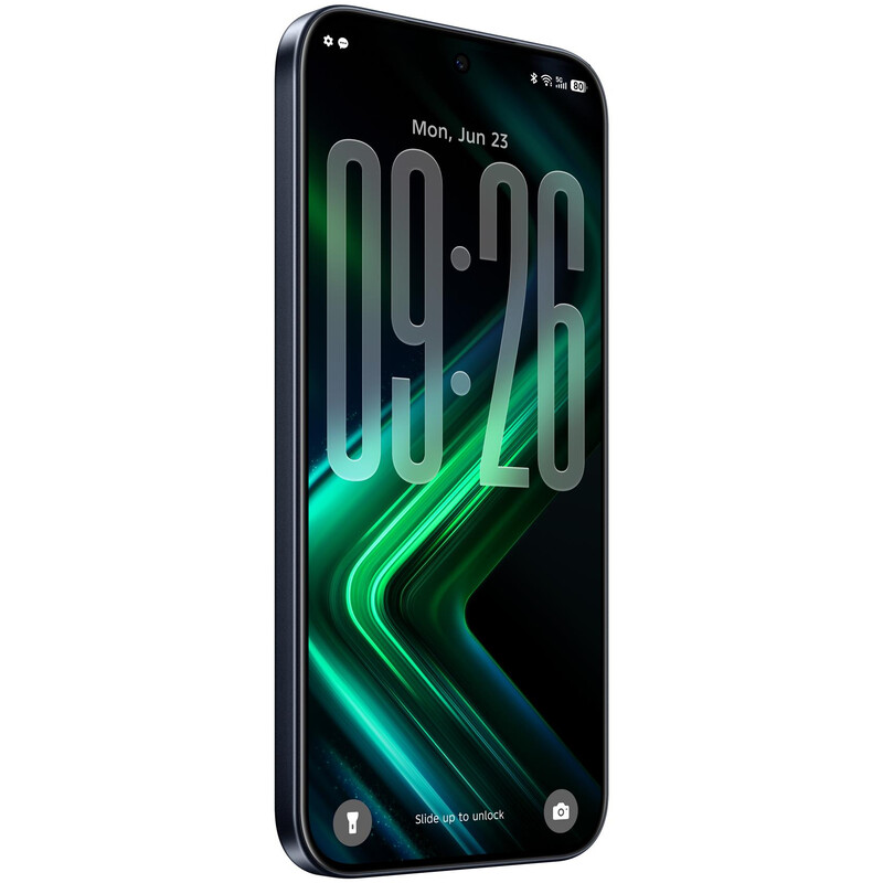 Смартфон Infinix GT 50 Pro X6891 12/256GB Black Abyss