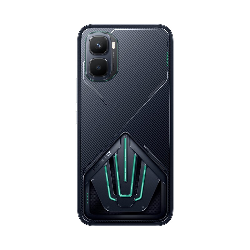 Смартфон Infinix GT 50 Pro X6891 12/256GB Black Abyss