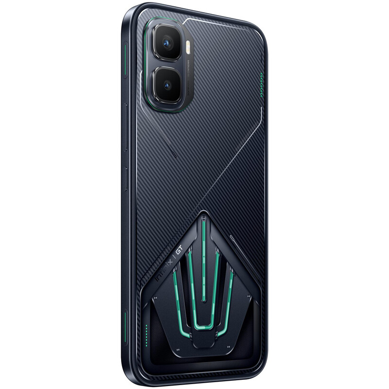 Смартфон Infinix GT 50 Pro X6891 12/256GB Black Abyss