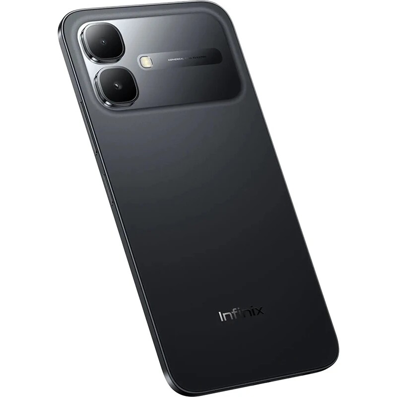 Смартфон Infinix Smart 20 X6840B 4/128GB Shadow Black