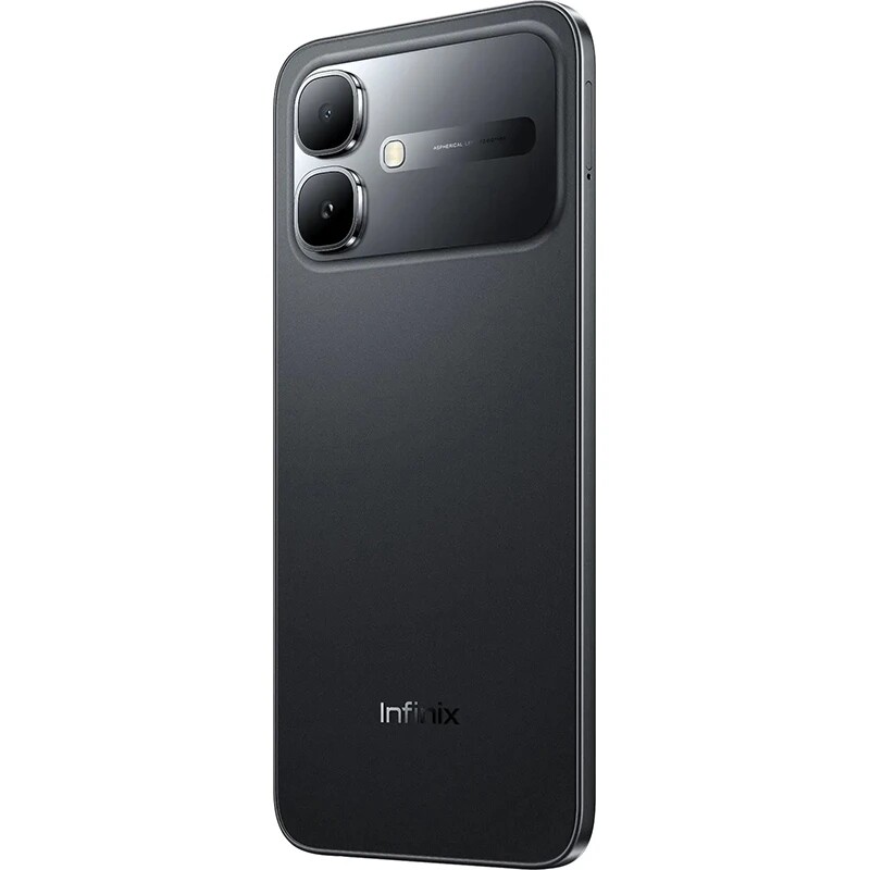 Смартфон Infinix Smart 20 X6840B 4/128GB Shadow Black