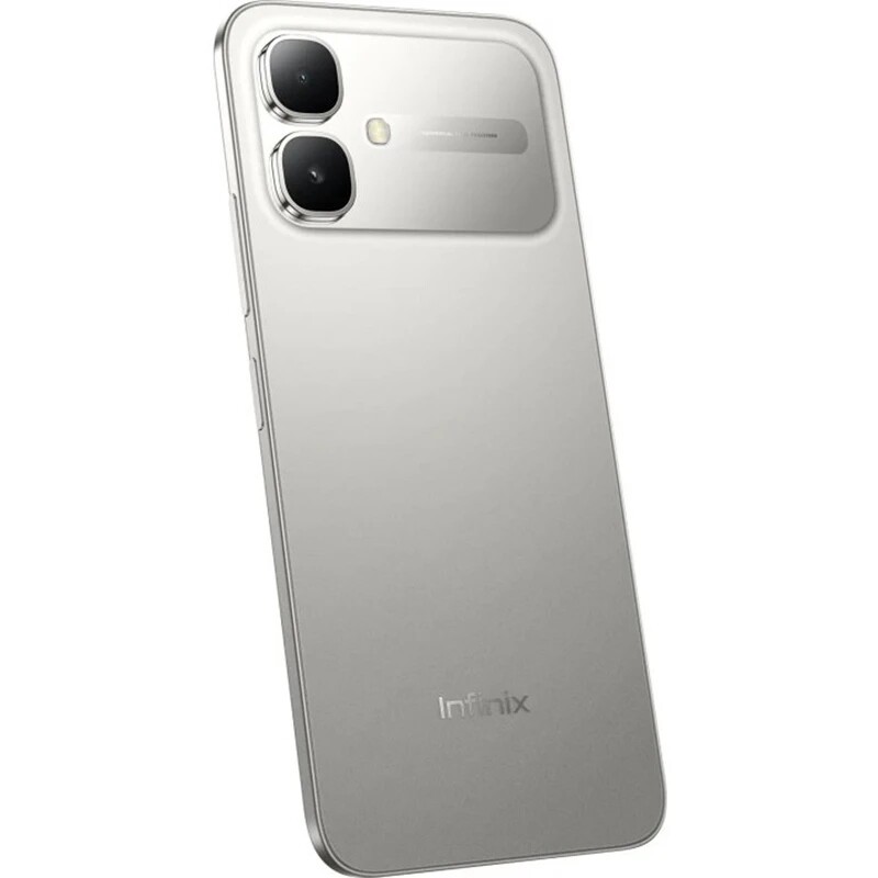 Смартфон Infinix Smart 20 X6840B 4/128GB Polaris Titanium