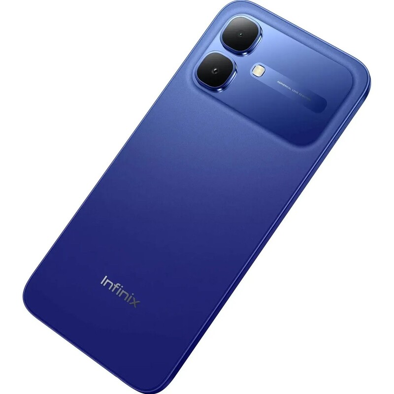 Смартфон Infinix Smart 20 X6840B 4/128GB Cloudline Blue