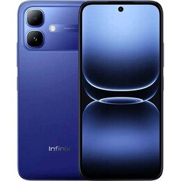 Смартфон Infinix Smart 20 X6840B 4/128GB Cloudline Blue