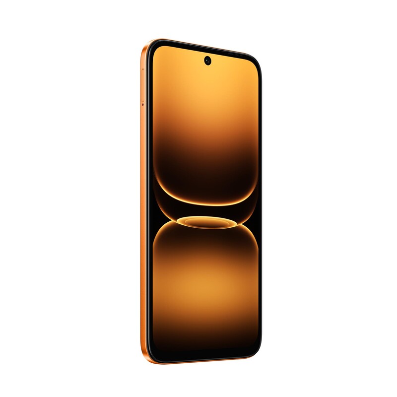 Смартфон Infinix Smart 20 X6840B 4/128GB Sunlike Orange