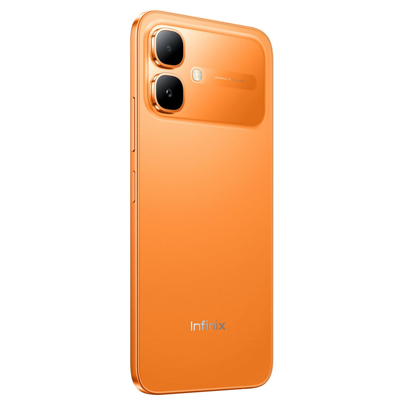 Смартфон Infinix Smart 20 X6840B 4/128GB Sunlike Orange