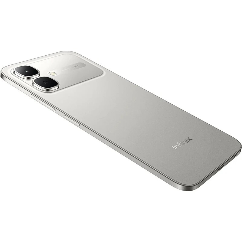 Смартфон Infinix Smart 20 X6840B 4/64GB Polaris Titanium