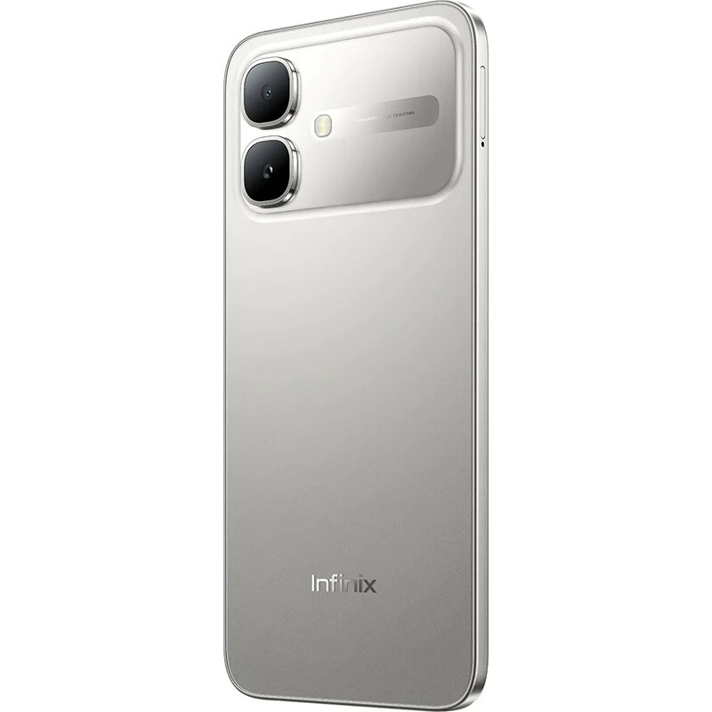 Смартфон Infinix Smart 20 X6840B 4/64GB Polaris Titanium