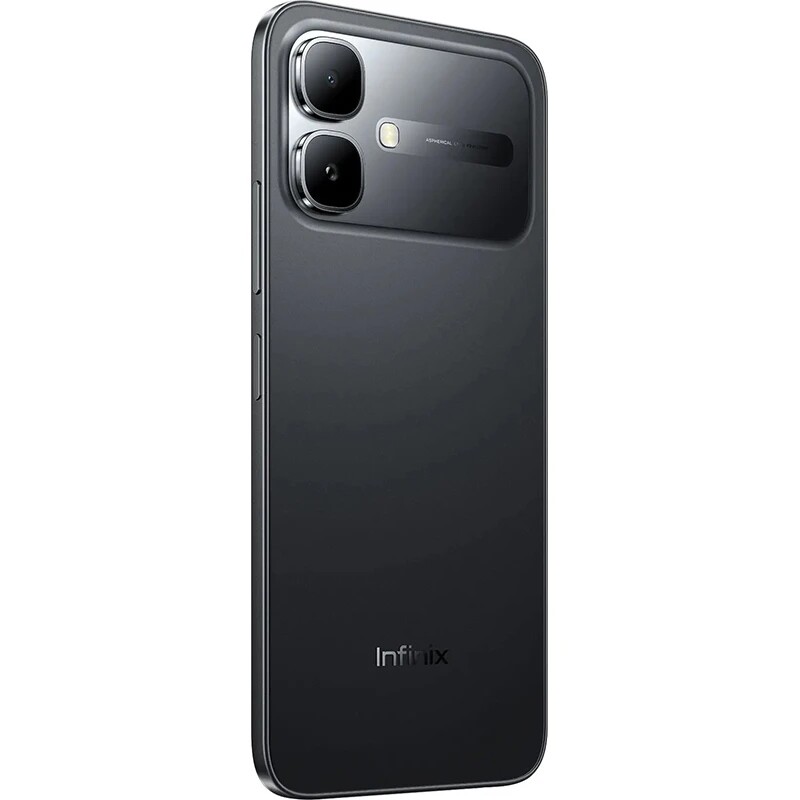 Смартфон Infinix Smart 20 X6840B 4/64GB Shadow Black