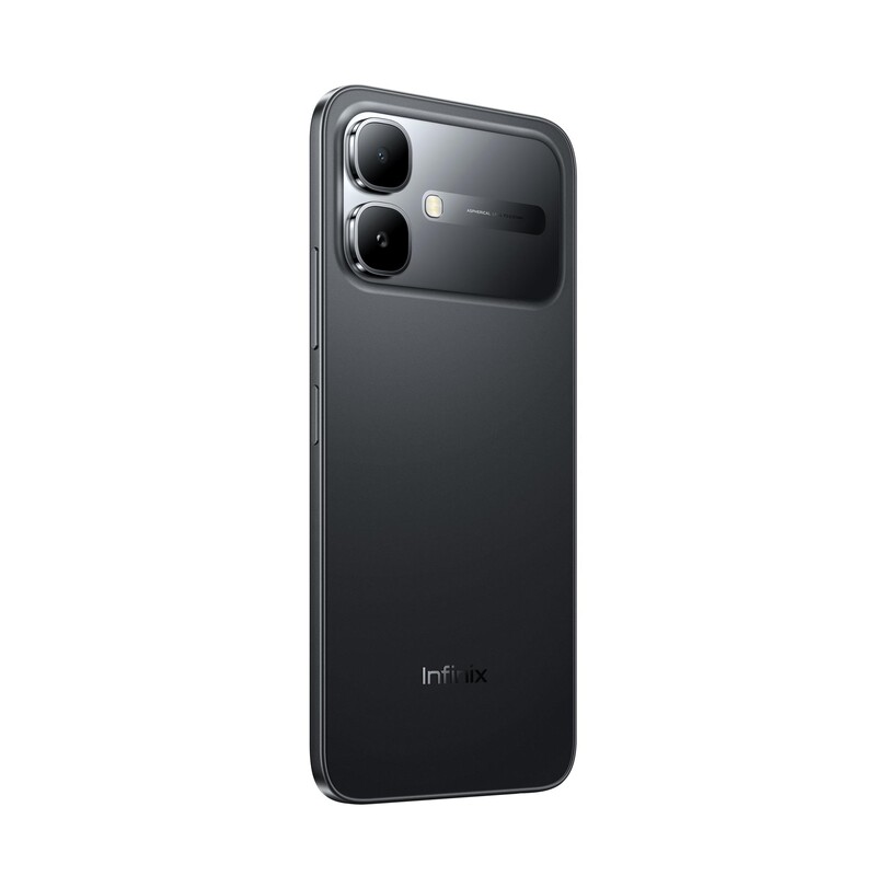 Смартфон Infinix Smart 20 X6840B 4/64GB Shadow Black